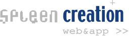 Logo SPLEEN CREATION