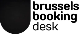 Logo Brussels Booking Desk
