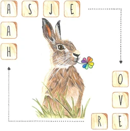 Logo Praktijk Logopedie Haasje-Over
