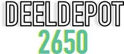 Logo DEELDEPOT 2650