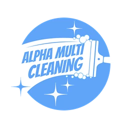 Logo ALPHA MULTI CLEANING