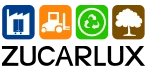 Logo ZUCARLUX