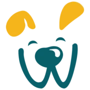Logo Woof & Moov