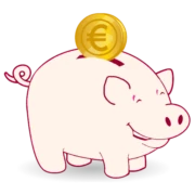 Logo Spaarvarkens.be