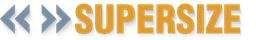 Logo Supersize