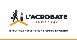 Logo L'ACROBATE