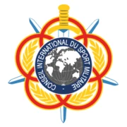 Logo CONSEIL INTERNATIONAL DU SPORT MILITAIRE