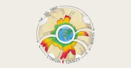 Logo Planet is The Limit