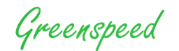 Logo GREENSPEED