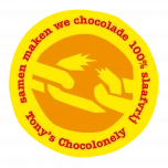 Logo TONY'S CHOCOLONELY BARS BV