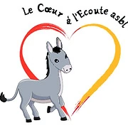 Logo Le Coeur à l'Ecoute asbl
