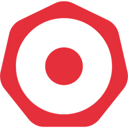 Logo Intergemeentelijk Samenwerkingsverband van het Land van Waas