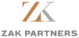 Logo ZAK PARTNERS