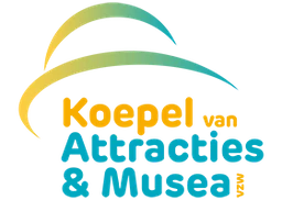 Logo Koepel van Attracties & Musea