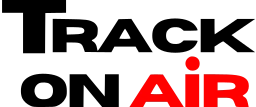 Logo Track On Air