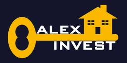 Logo ALEX INVEST IMMOBILIER