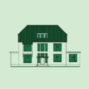 Logo DE WITTE VILLA