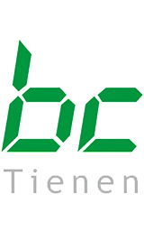 Logo BEDRIJVENCENTRUM TIENEN