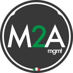 Logo M2A Management