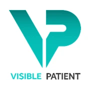 Logo SAS VISIBLE PATIENT