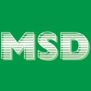 Logo MSD EUROPE