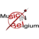 Logo Music in Belgium