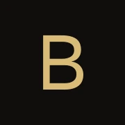 Logo B & W REAL ESTATE