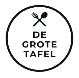 Logo De Grote Tafel vzw