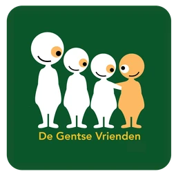 Logo De Gentse Vrienden