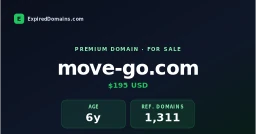 Logo Move & GO