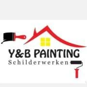 Logo Y&B PAINTING
