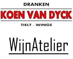 Logo DRANKEN KOEN VAN DYCK