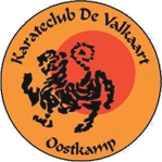 Logo Karateclub de Valkaart Oostkamp