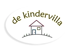 Logo DE KINDERVILLA