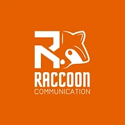 Logo RACCOON COMMUNICATION