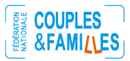 Logo Couples et  Familles