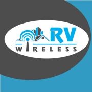 Logo RV WIRELESS