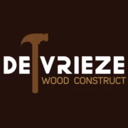 Logo De Vrieze Wood Construct