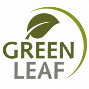 Logo Green Leaf