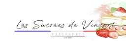 Logo Les Sucrées de Vincent