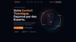 Logo BELGIQUE CHAUFFAGE