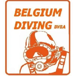 Logo BELGIUM DIVING