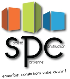 Logo SP CONSTRUCTION