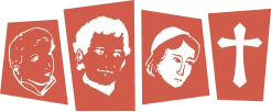 Logo ASBL des 3 saints Jean