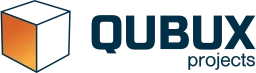 Logo Qubux Projects