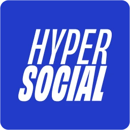 Logo HYPER social