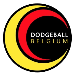 Logo Dodgeball Belgium