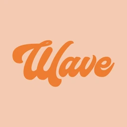 Logo WAVE BURGERS