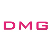 Logo DMG SPUITPLAMUUR