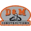 Logo D.M.CONSTRUCTIONS